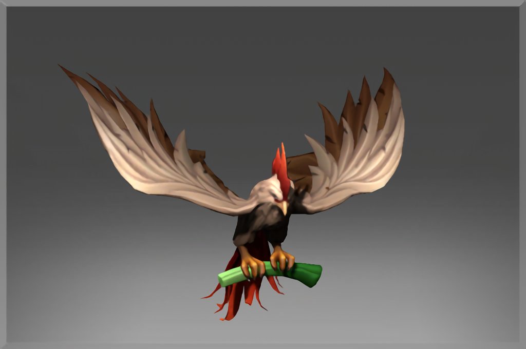Открыть - Beastmaster Barnmaster - Hawk для Drow Ranger